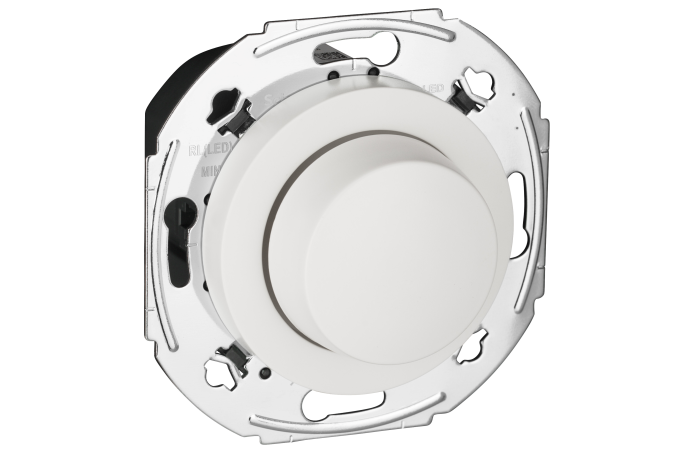 RENOVA LED 4-40W RL 4-200VA RC VALGE PÖÖRDDIMMER