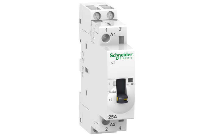 A9C21732 ICT 25A 2NO 230...240VAC 50HZ MOODULKONTAKTOR SCHNEIDER
