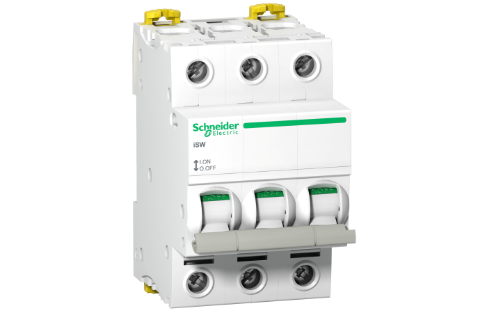 A9S65363 LAHKLÜLITI 3P 63A 415V SCHNEIDER
