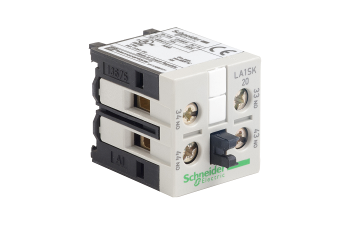 LA1SK20 2NO ABIKONTAKT 10A