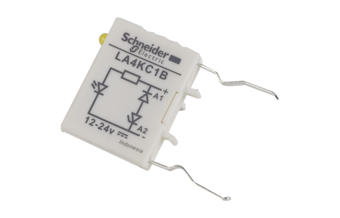 LA4KC1B FILTER DIOOD 12-24V MOODUL SCHNEIDER