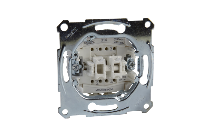 MTN3155-0000 IMPULSS GRUPILÜLITI(5) SISU 10A SYSTEM M.