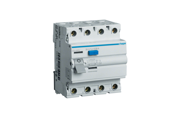 CD440J RIKKEVOOLUKAITSE 4P 40A A