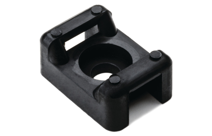 CTM30C2 JUHTMESIDEMEANKUR 5.1mm KRUVIAVAGA MUST 100TK HELLERMANN