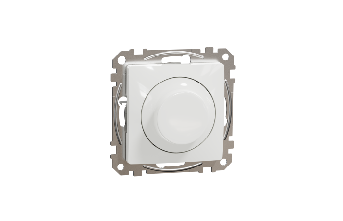 SDD111502 UNIVERSAALNE LED RC/RL 5-200W VALGE PÖÖRDDIMMER