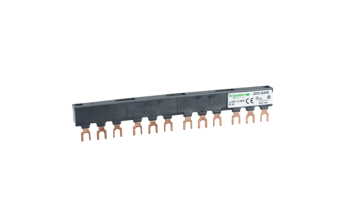 GV2G445 GV2ME JAOTUSLATT 4X45 SCHNEIDER