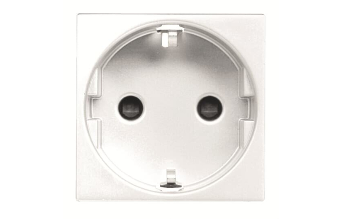 N2288.6 BL PISTIKUPESA VALGE LK 16A IP21 2MOD ZENIT
