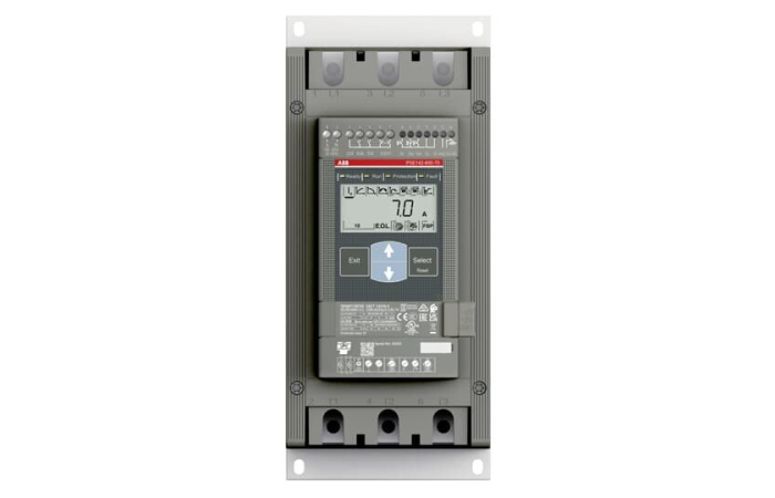 PSE142-600-70 SUJUVKÄIVITI 75kW 143A ABB