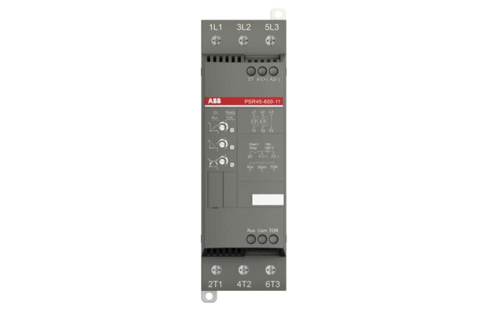 SUJUVKÄIVITI 22kW 45A ABB PSR45-600-11