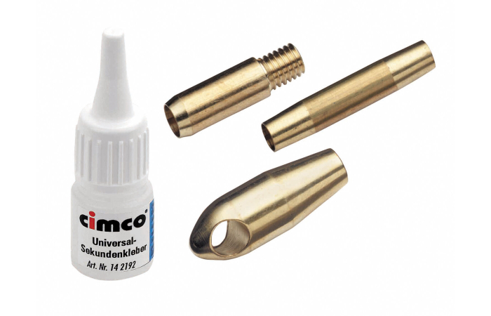 CIMCO 142163 REMONTKOMPLEKT 4.5MM FIIBRILE