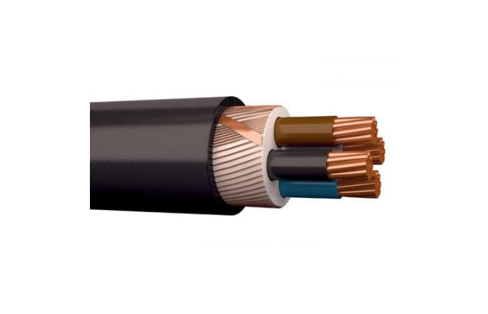 FXQJ/MCMK-HF-EMC 4x185/95 JÕUKAABEL HALOGEENIVABA 1kV Dca CP