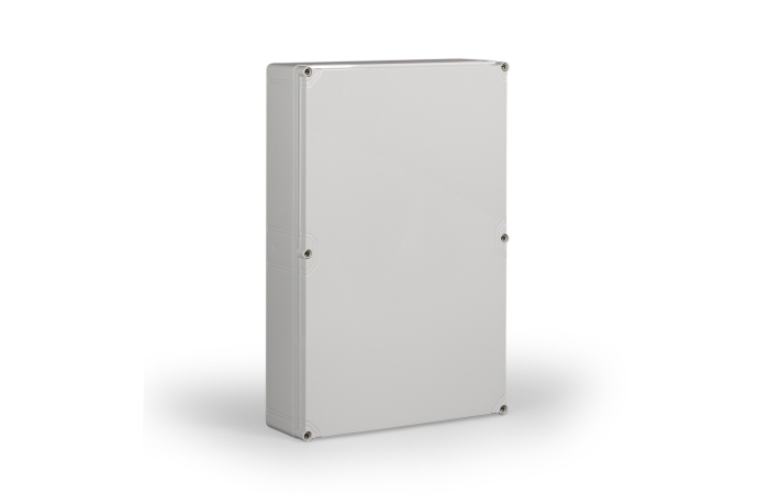 OABP406013G PLASTKARP 400x600x132MM CUBO O. ABS. ENSTO