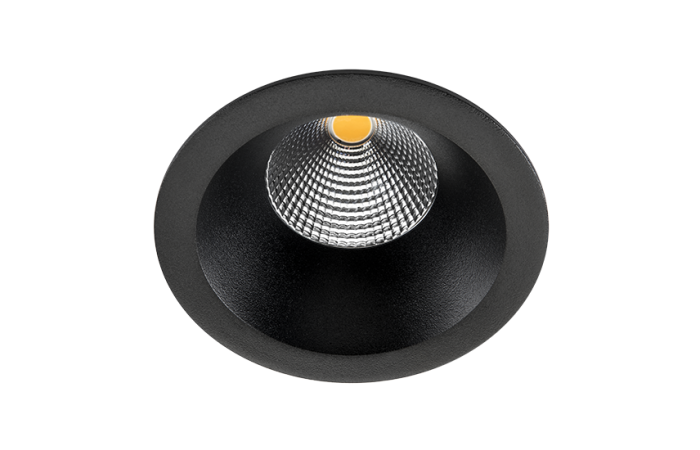 JUNISTAR SOFT 11W/930 760LM 42DEG DIM D94/83 H51 IP54 MUST DOWNLIGHT