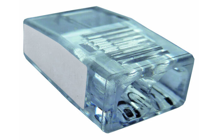 PROTEC PSK 225V2W VEDRUKLEMM 2X0.5-2.5qmm VALGE 100TK