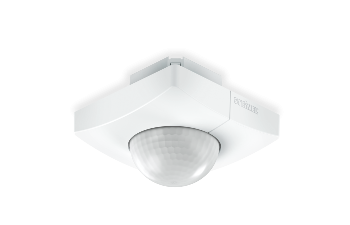 IS 3360 E COM1 UP 2000W 360DEG R-40M IP20 VALGE SÜVISTATAV LIIKUMISANDUR