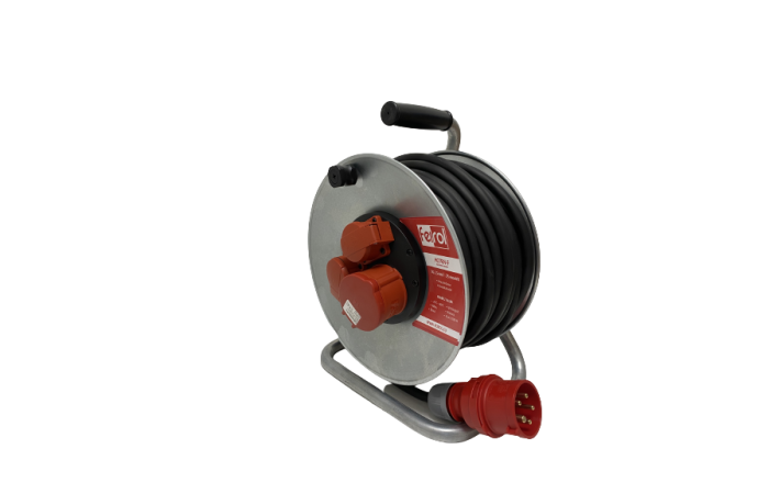 PIKENDUSJUHE TRUMLIL H07RN-F 5G1.5 METALL 25M