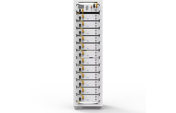 BOS-G (EU) HV AKU RÄKITAV 5kWh