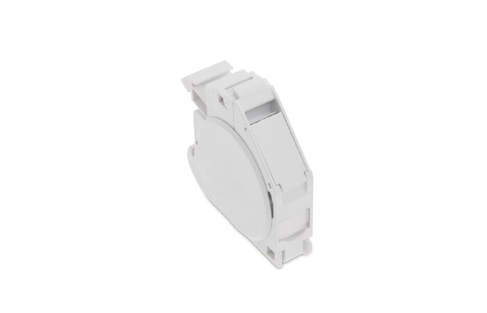 16B-00-42WT ADAPTER DIN LIISTULE CAT PESALE PLAST EUROLAN