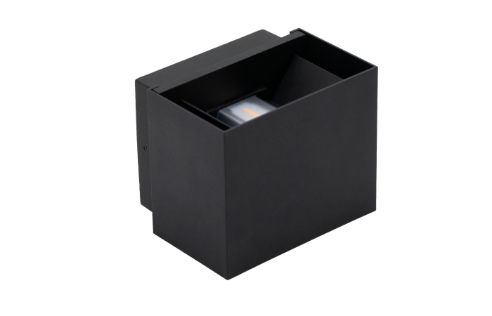 MAXEWELL 10W/830 680LM DIR/IND IP65 IK06 MUST FASSAADIVALGUSTI
