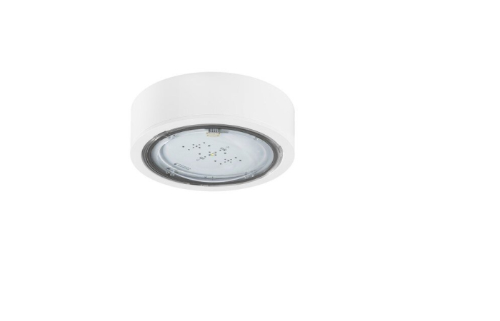 ITECH M5 105 M ST 6W 524LM IP65 AVATUD ALA VALGE EVAKUATSIOONIVALGUSTI