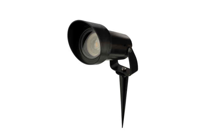 CLUBFINCH GU10 IP65 IK08 PC MUST AIAVALGUSTI