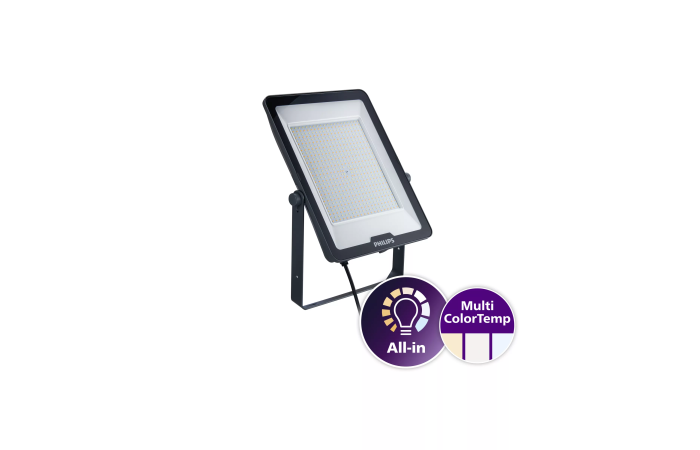 BVP169 LED240/830 840 865 PSU 200W SYM IP65 MUST PROZEKTOR