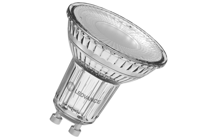 PAR16 V 50 GU10 4.3W/827 350LM 36DEGNON DIM REFL. LED LAMP + WEE