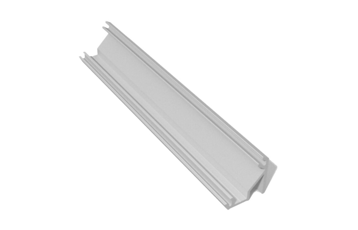 GLAX LED RIBA ALU NURGAPROFIIL 2M W20 H16 MAX 10MM