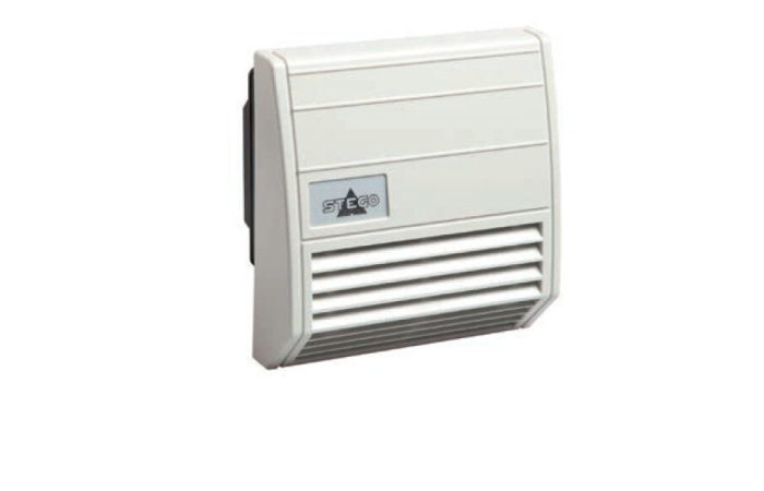 01802.0-00 KILBIVENTILAATOR 230VAC 120x120x38mm 102m3/h 39dBA IP54 STEGO