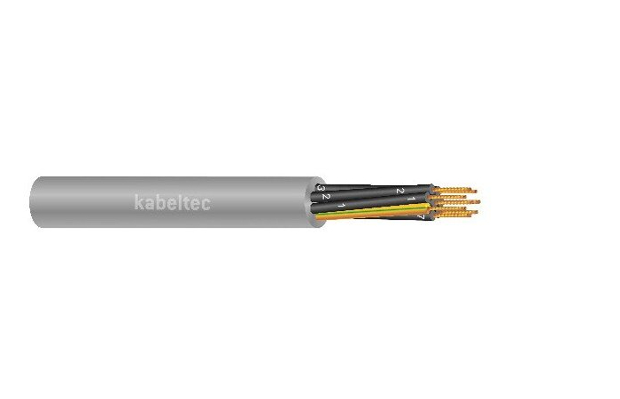 FLEX-H 5X0.75 Cca KONTROLLKAABEL HALOGENIVABA
