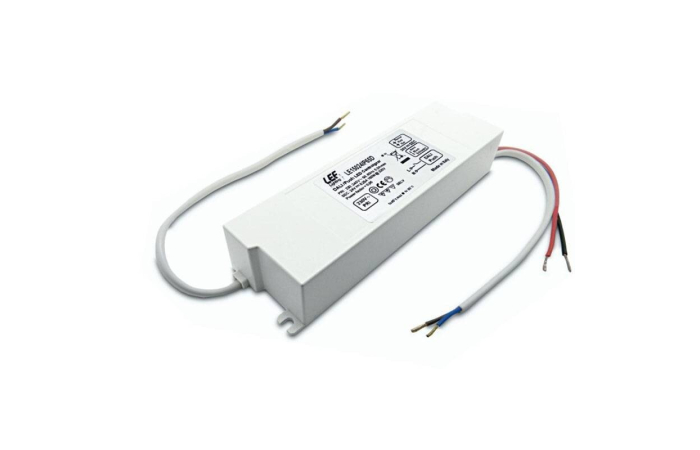 LED CV DRIVER 150W 24VDC DALI/PUSH-BUTTON IP65