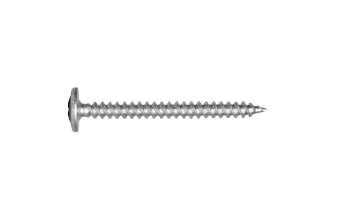 KFR PLEKIKRUVI TERAV ZN 4.2x45 25TK