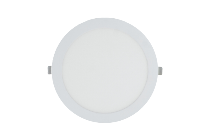STUDIO CCT3 12W 830/840/865 970/1080/990LM DIM IP20 D165 VALGE SÜVIS/PIND SLIM DOWNLIGHT