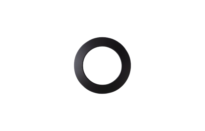STUDIO CCT3 12W SLIM DOWNLIGHT MUST LISARÕNGAS