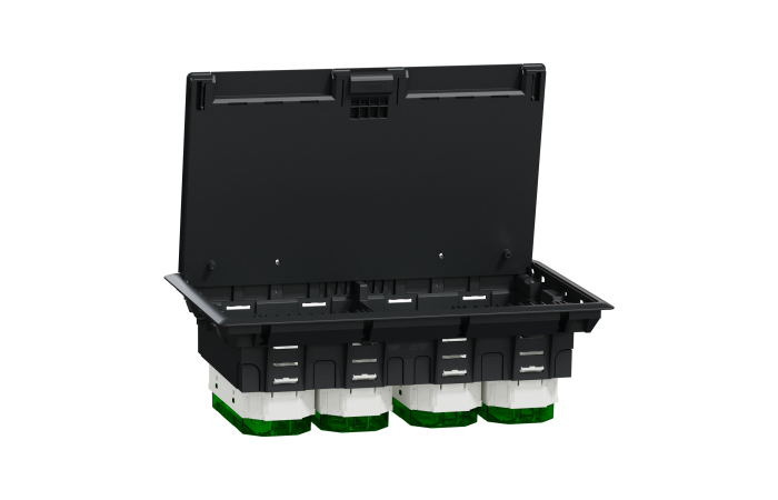INS52126 UNICA SYSTM+ XL OPTILINE PÕRANDAKARP 12M