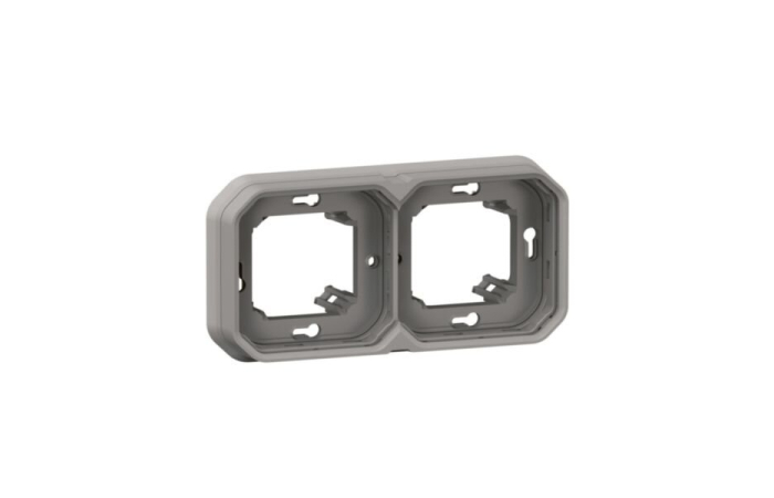 069683L 2-NE RAAM SÜV. HORISONT./VERTIKAALNE IP55 HALL PLEXO