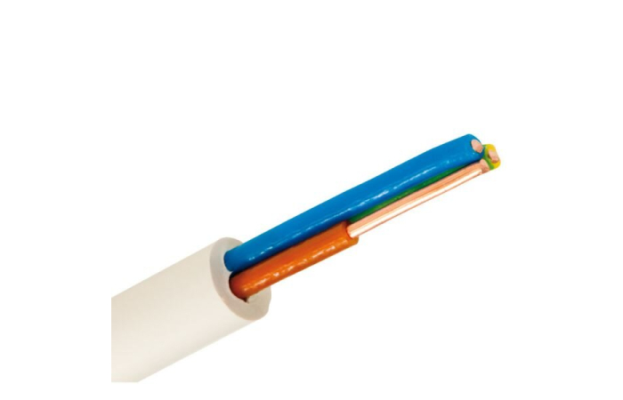 EXQ EASY 3G2.5 PAIGALDUSKAABEL HALOGEENIVABA 50M 500V Dca