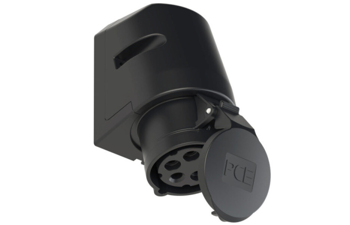 115-6X PINNAPEALNE PISTIKUPESA NURGAGA 16A 5P 6H IP44 MUST PCE