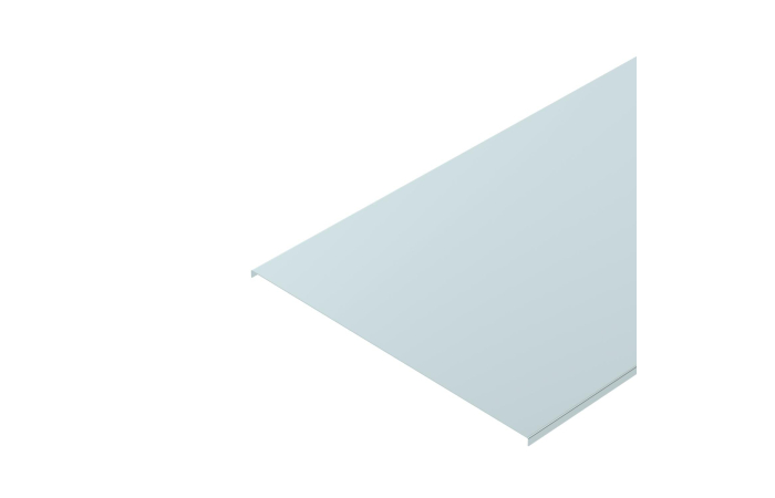 DRLU 150 DD KAAS KAABLIRENNILE JA -REDELILE 150X3000. ST. TSINGITUD LIHTMEETODIL TSINK/ALUMIINIUM.