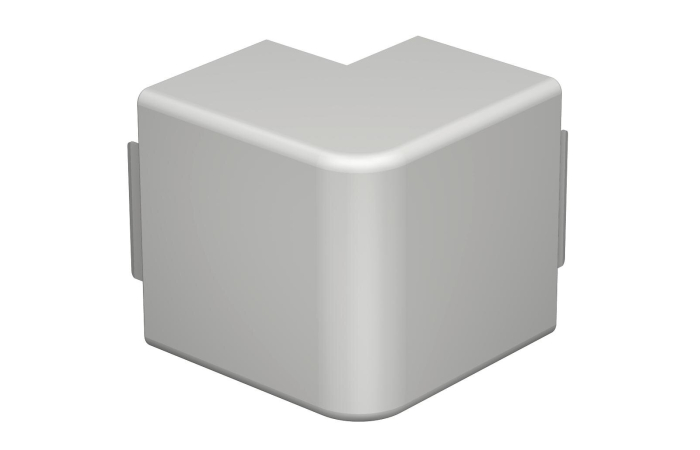 WDK HA60090RW VÄLISNURGA KATE 60X90MM. PVC. POLAARVALGE. 9010