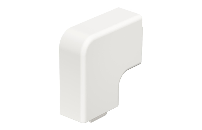 WDK HF15030RW HORISONTAALNURGA KATE 15X30MM. PVC. POLAARVALGE. 9010