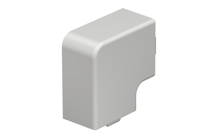 WDK HF30045RW HORISONTAALNURGA KATE 30X45MM. PVC. POLAARVALGE. 9010