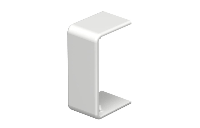 WDK HS15030RW ÜHENDUSKOHA KATE 15X30MM. PVC. POLAARVALGE. 9010