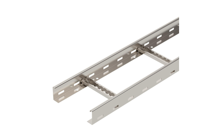 LCIS 620 6 A2 KAABLIREDEL PERF.RISTPULK. KEEVITATUD 60X200X6000. V2A. A2