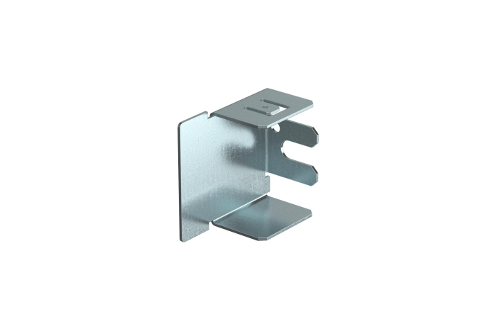 LKM E40040FS OTSATÜKK 40X40MM. ST. KUUMTSINGITUD LINTMEETODIL