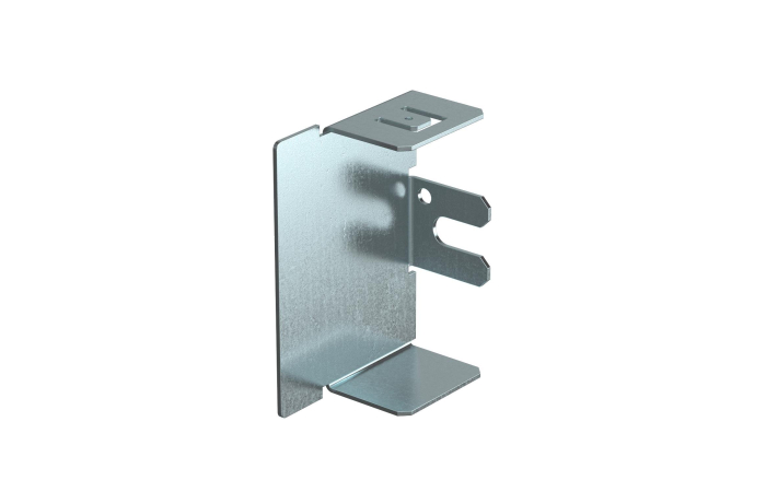LKM E40060FS OTSATÜKK 40X60MM. ST. KUUMTSINGITUD LINTMEETODIL