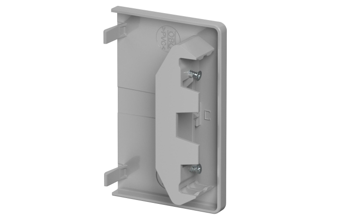 GK-E70110GR OTSATÜKK 70X110MM. PVC. KIVIHALL. 7030