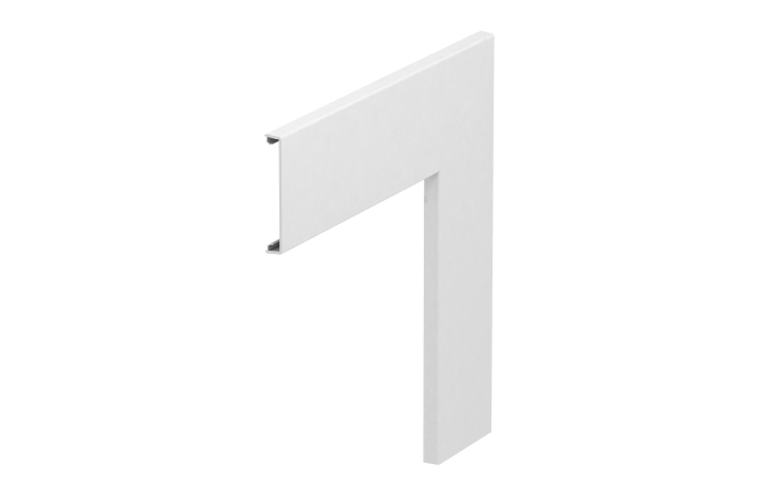 GK-OTGFRW KAAS PÜSTNUGALE. PVC. POLAARVALGE. 9010