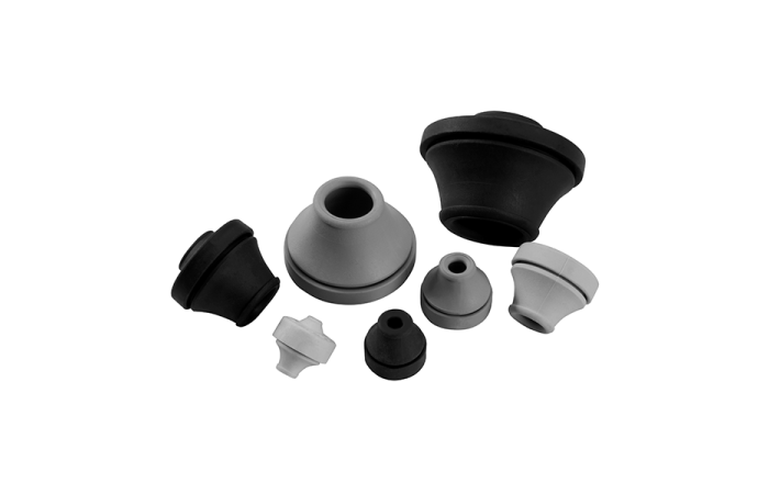 T-VET10 IP67 RAL 7042 HALL PG ?19MM ÜKSIKLÄBIVIIK