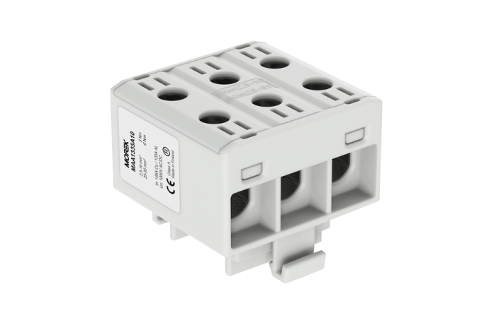 OTL35-3X HALL 3X1XAL/CU 2.5-35MM² 1000V ÜLEMINEKUKLEMM